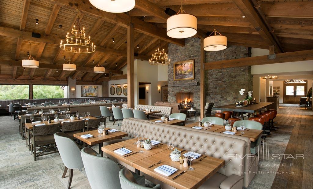 Harvest Restaurant at The Ranch at Laguna Beach, California