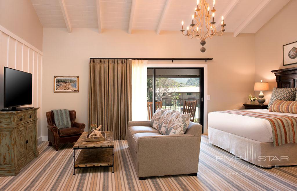 Creek Side Studio Suite at The Ranch at Laguna Beach, California