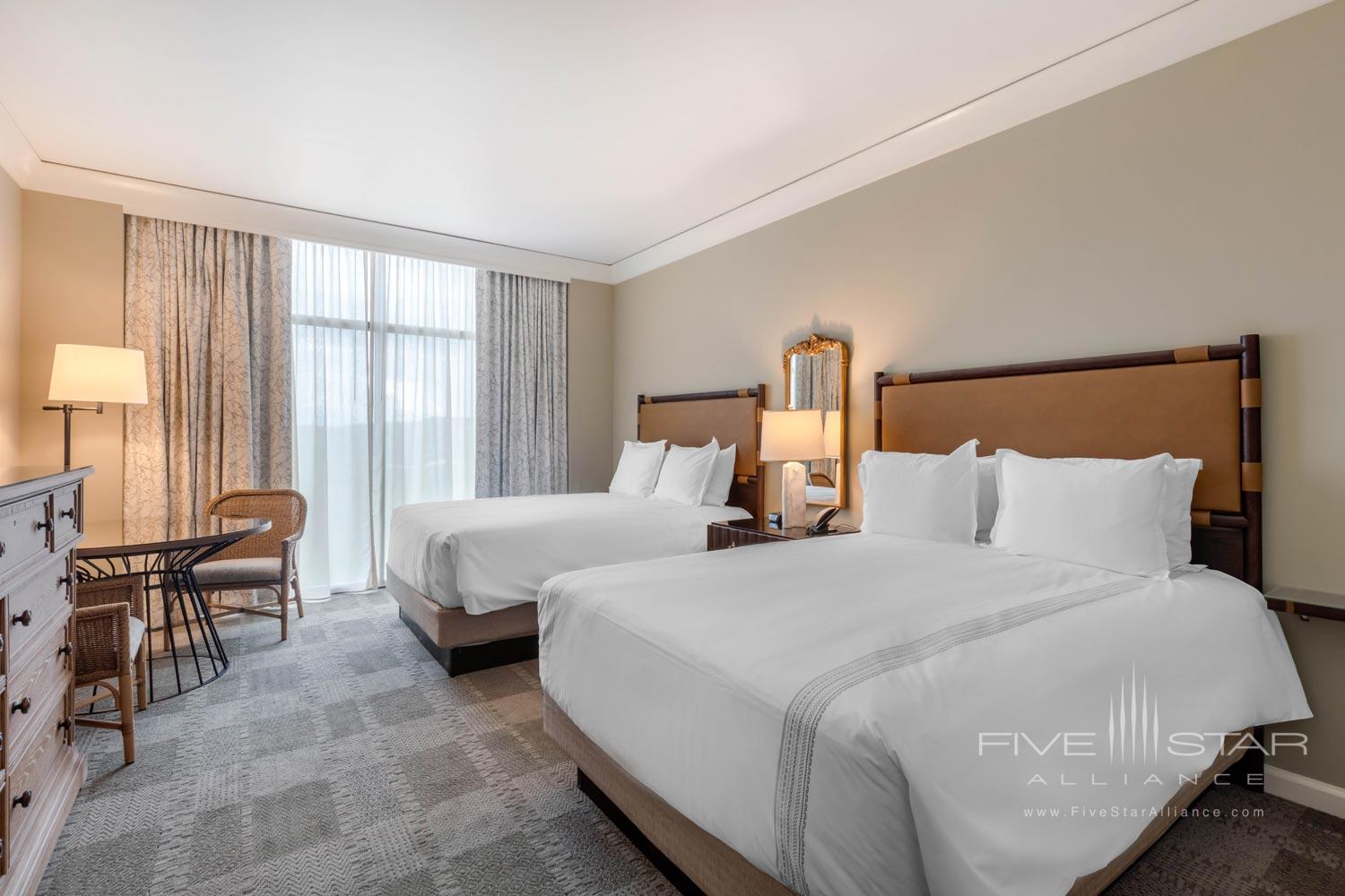 Omni Barton Creek Resort & Spa Austin - hotel rooms