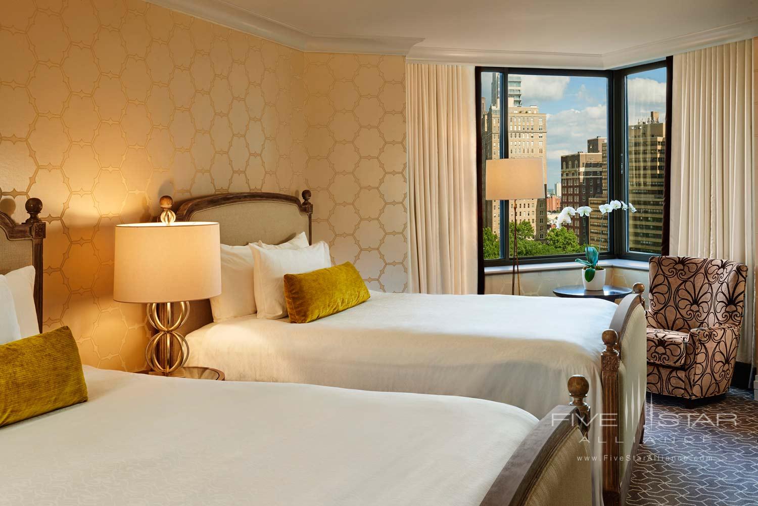 Rittenhouse Suite at Rittenhouse Hotel, Philadelphia, PA