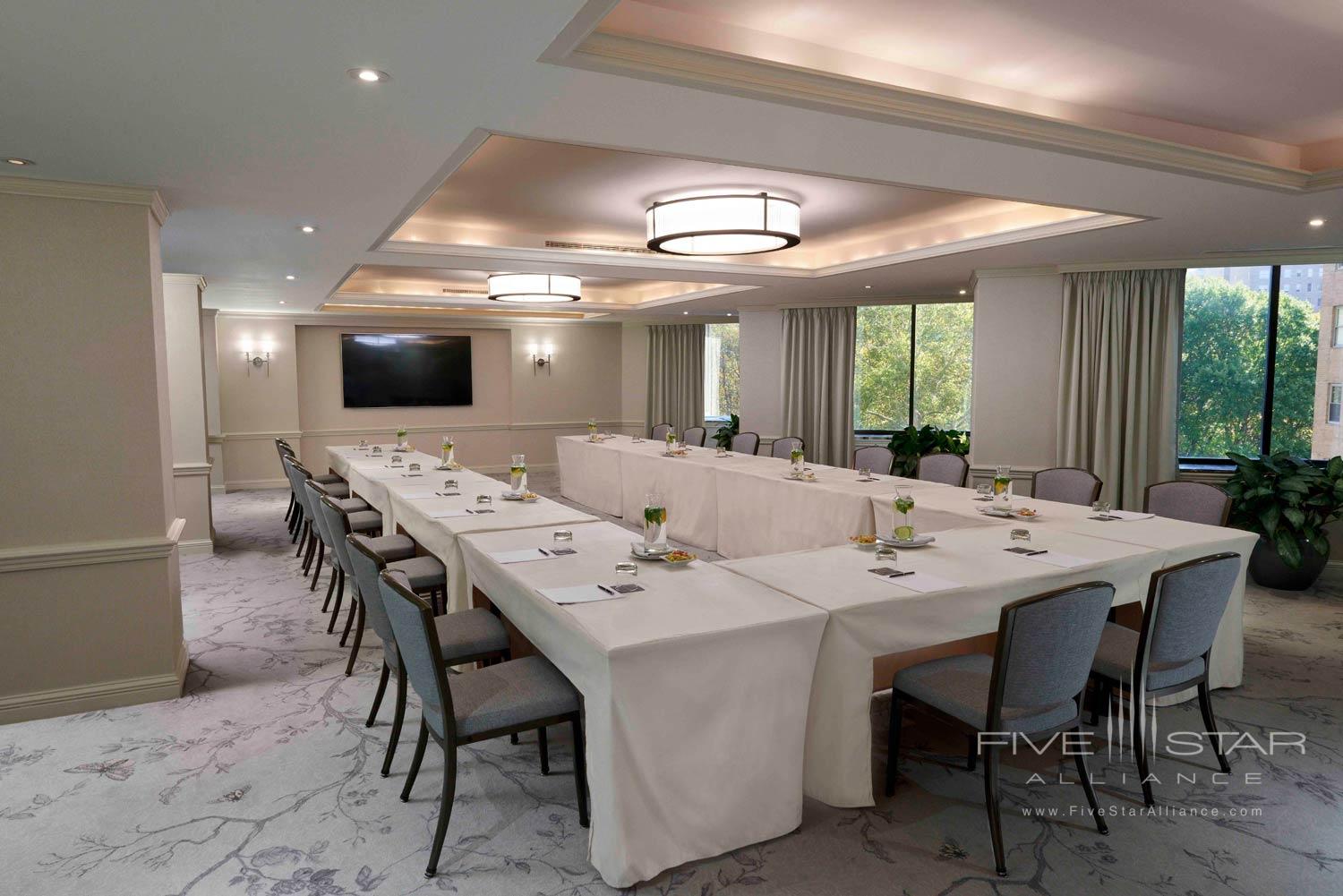 Meetings at Rittenhouse Hotel, Philadelphia, PA