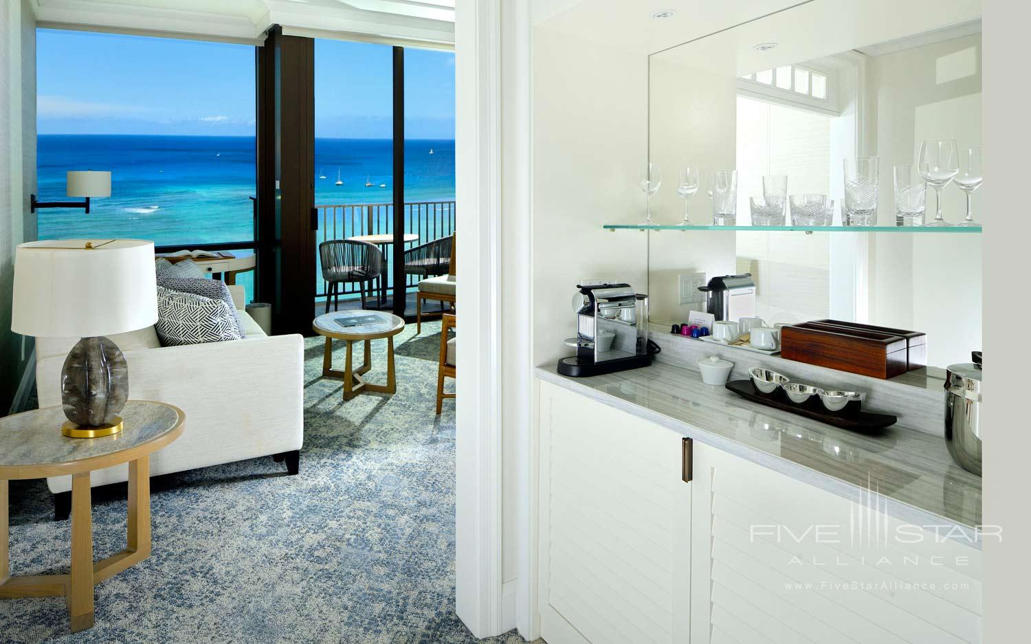 Grand Ocean View Suite at Halepuna Waikiki, Honolulu, United States