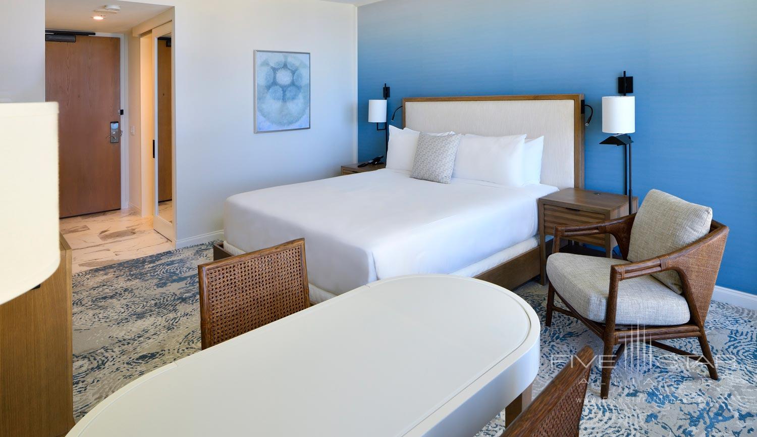 Mountain View Guest Room at Halepuna Waikiki, Honolulu, United States