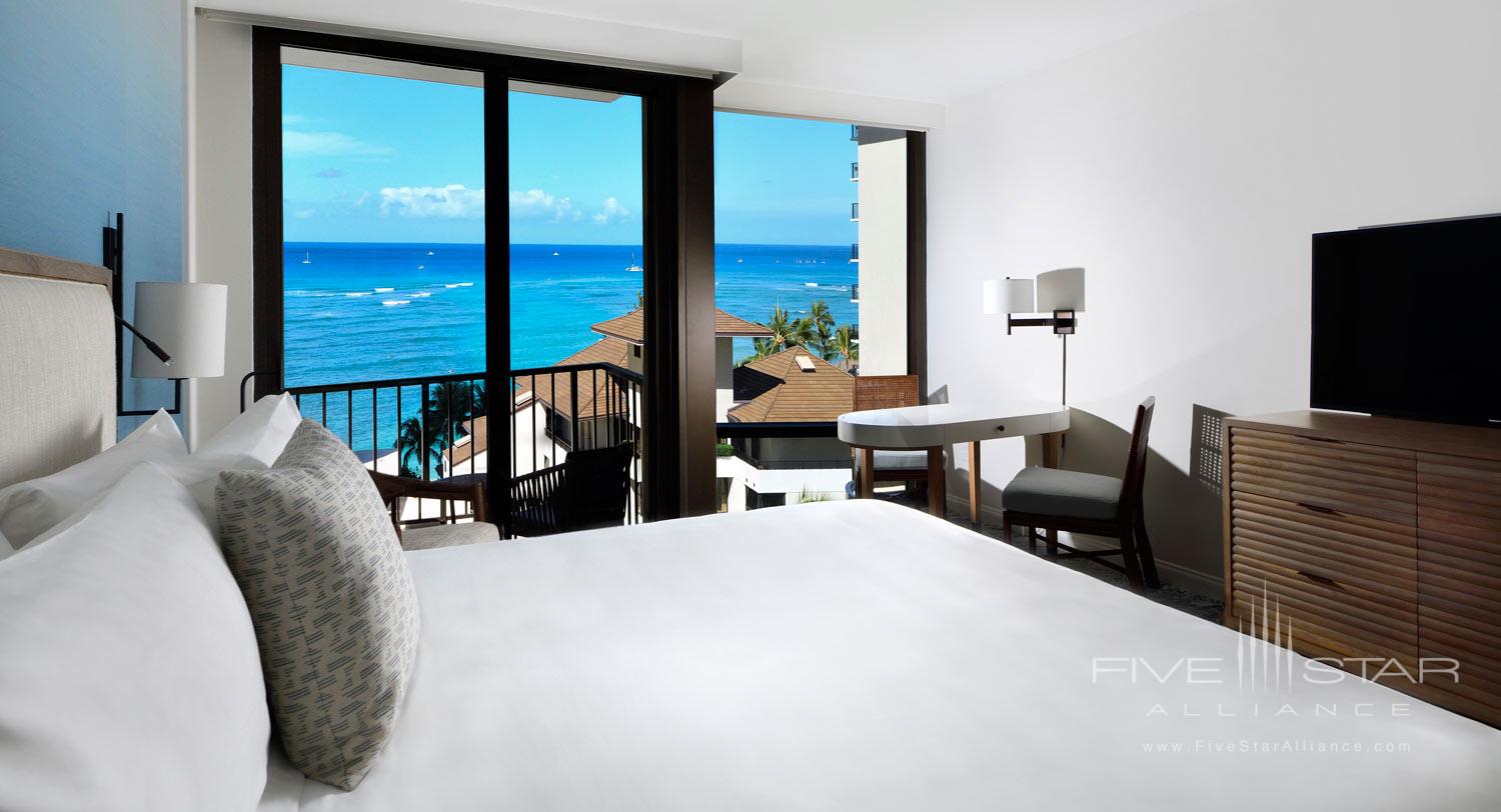 Guest Room at Halepuna Waikiki, Honolulu, United States