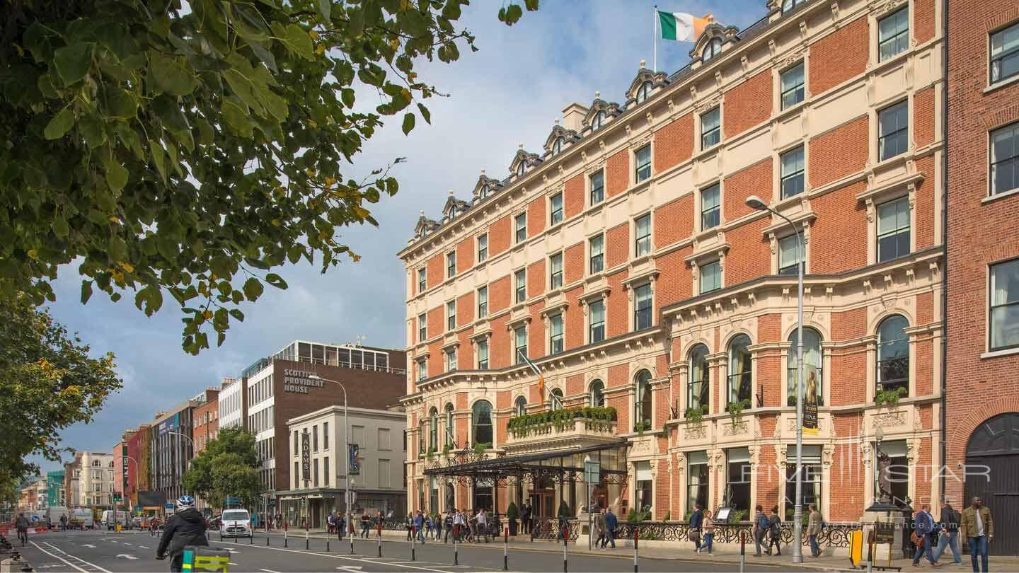 The Shelbourne Dublin, Ireland