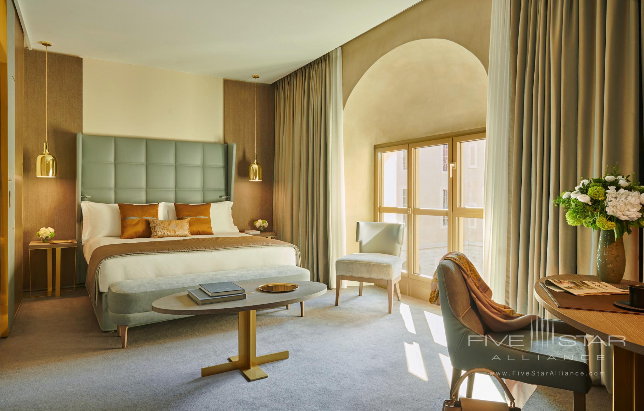 Superior Room at InterContinental Lyon