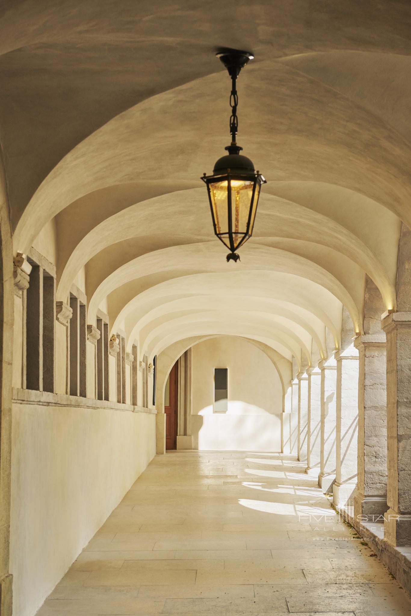 Gangway at InterContinental Lyon