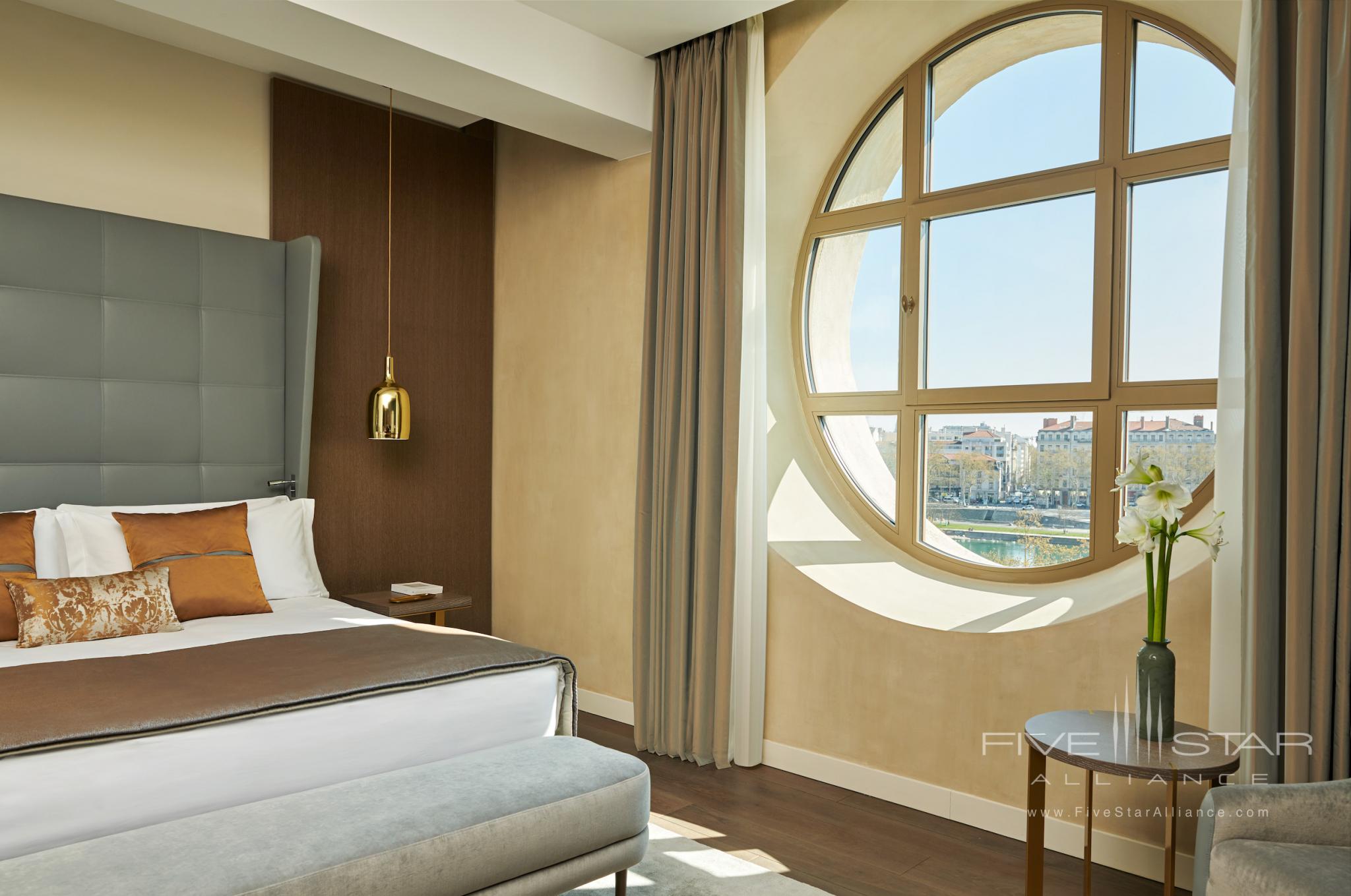 Executive Room at InterContinental Lyon - Hotel Dieu