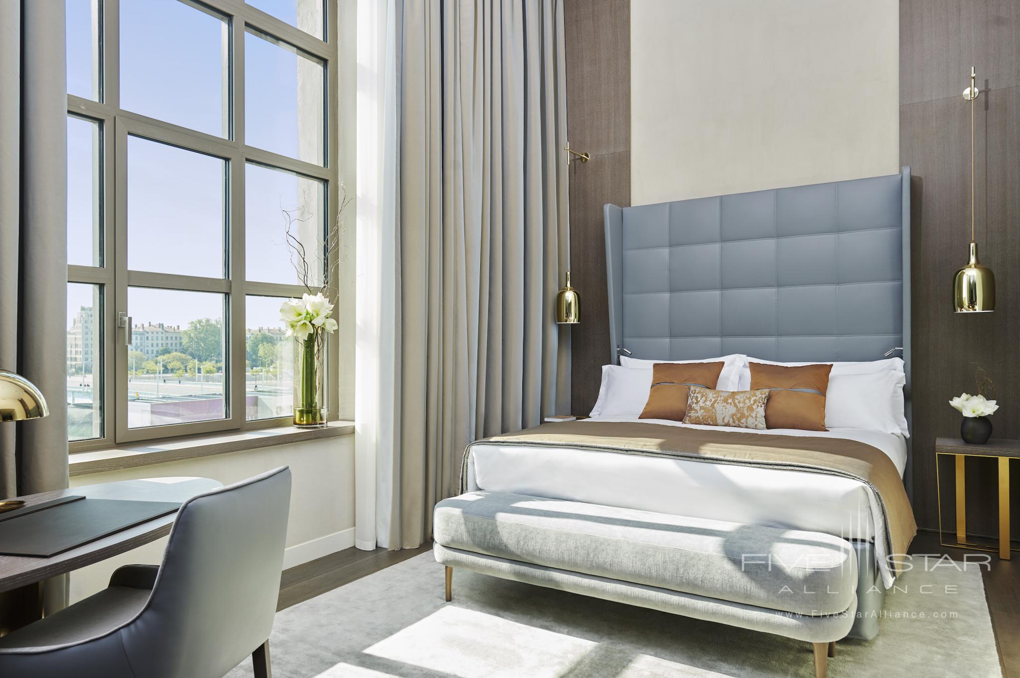 Executive Room at InterContinental Lyon