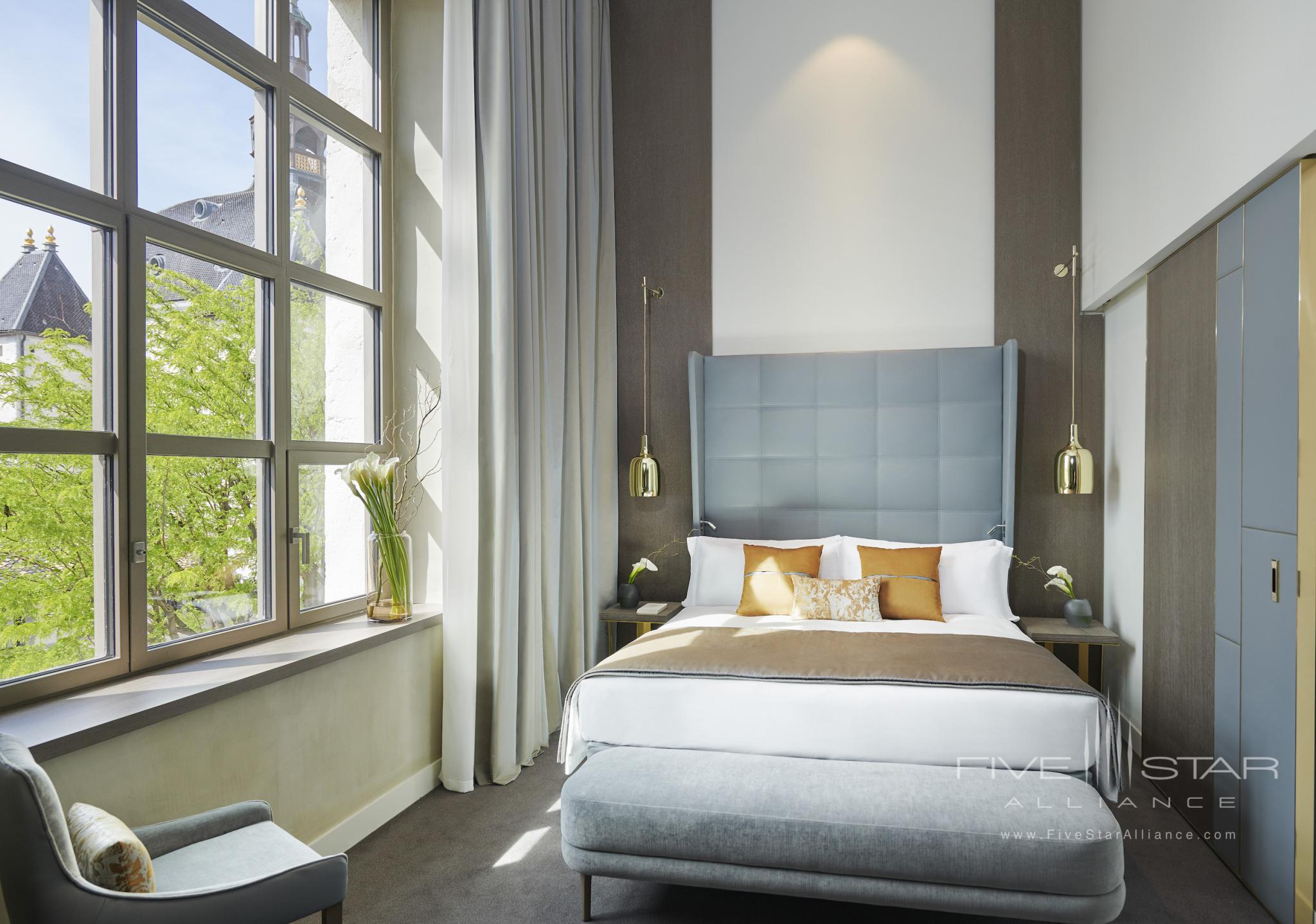 Club Suite at InterContinental Lyon - Hotel Dieu