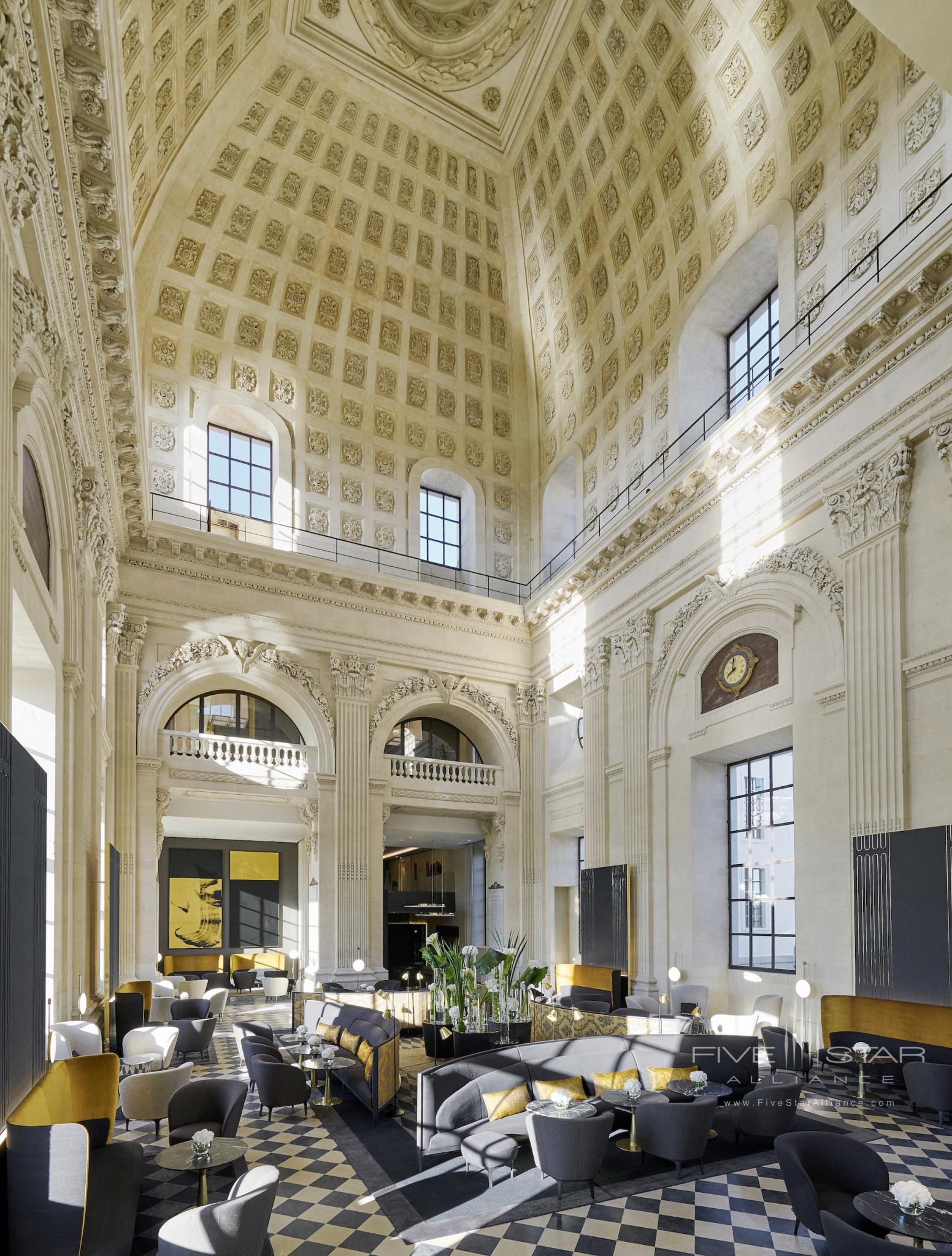Dome Bar at InterContinental Lyon
