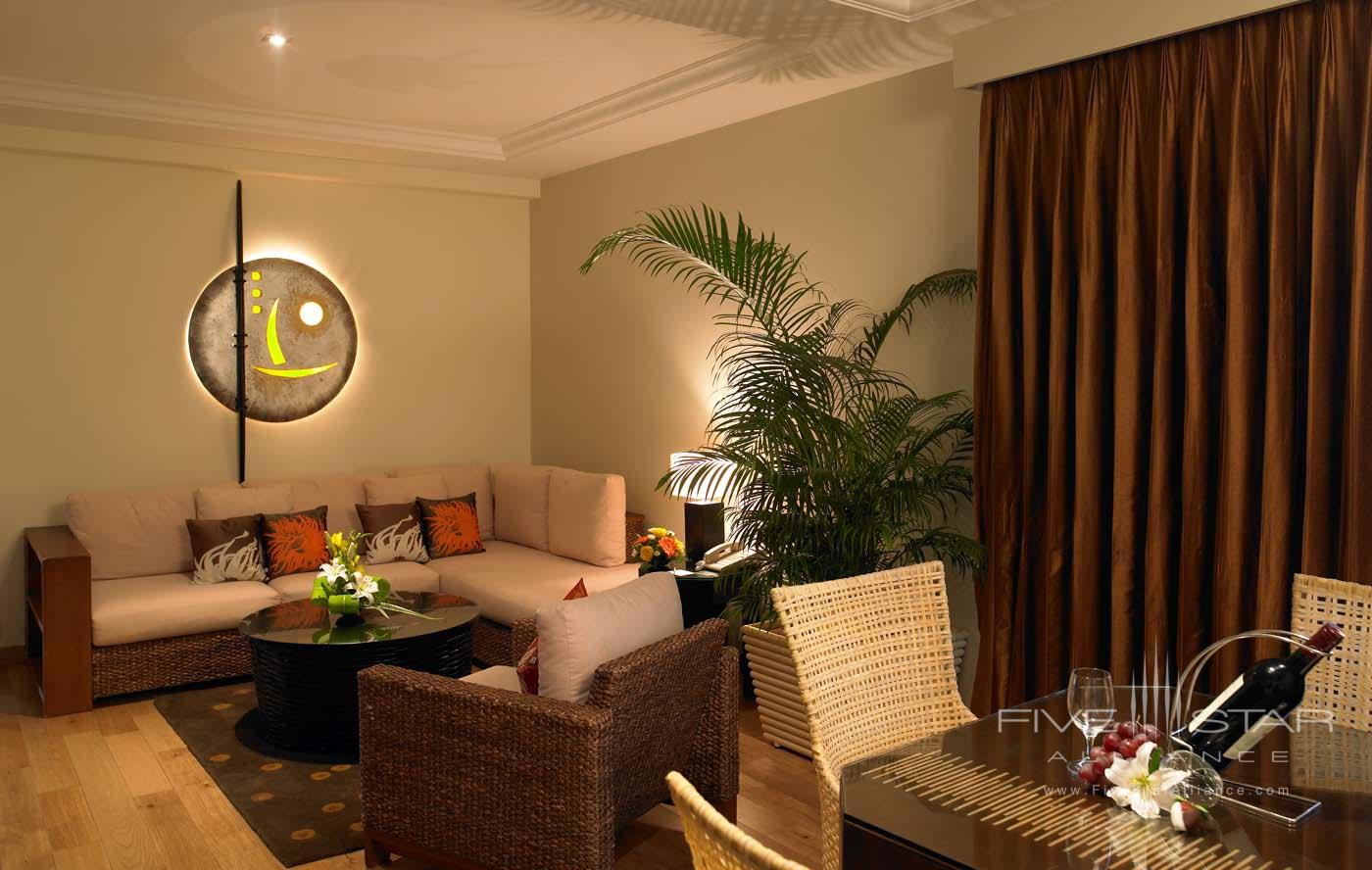 Suite Living at The Zuri White Sands Resort, Goa, India
