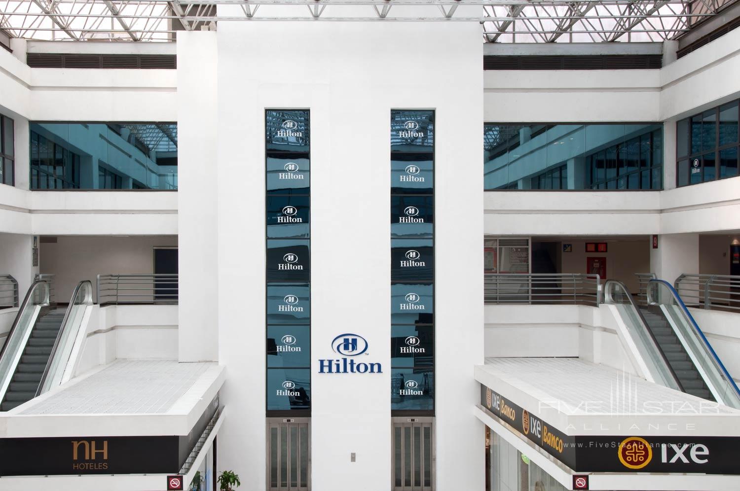 Hilton Mexico City Airport, MEXICO CITY, MEXICO