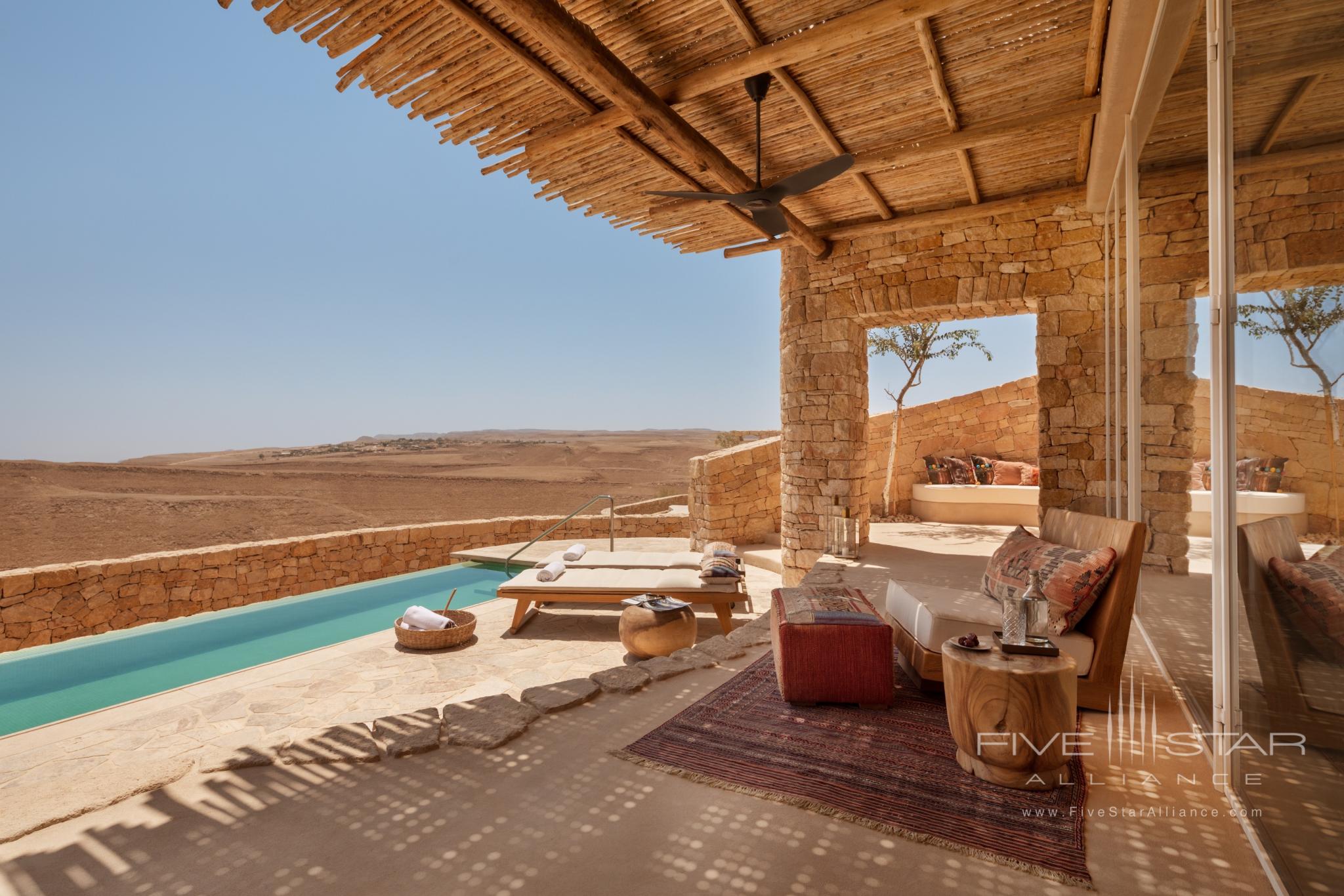 Six Senses Shaharut Pool Villa