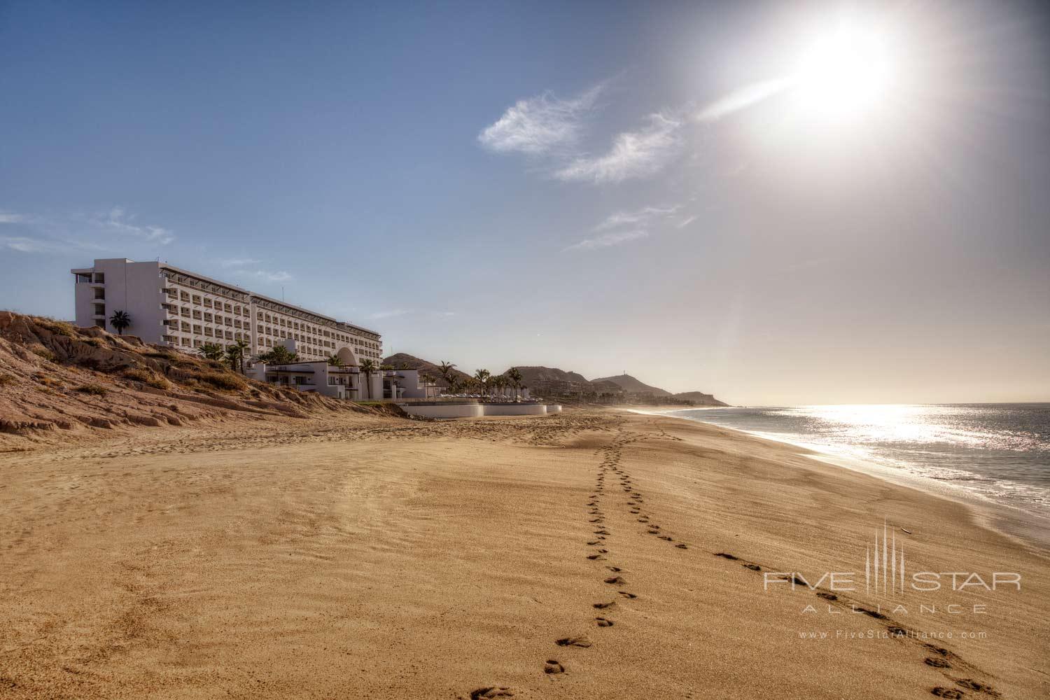 Beach at Marquis Los Cabos All-Inclusive Resort and Spa