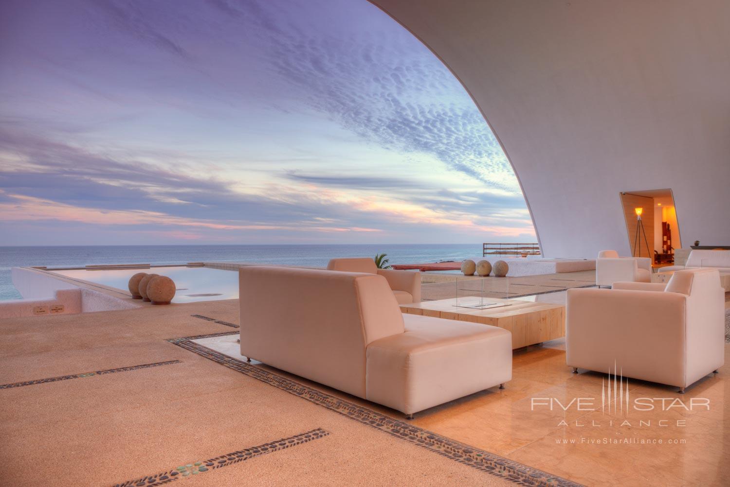 Guest Lounge at Marquis Los Cabos All-Inclusive Resort and Spa