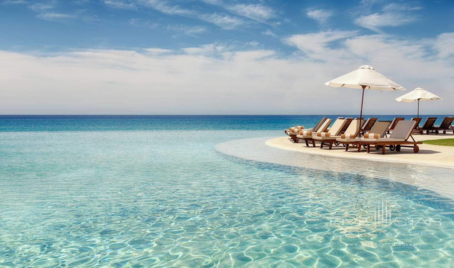 Pool at Marquis Los Cabos All-Inclusive Resort and Spa