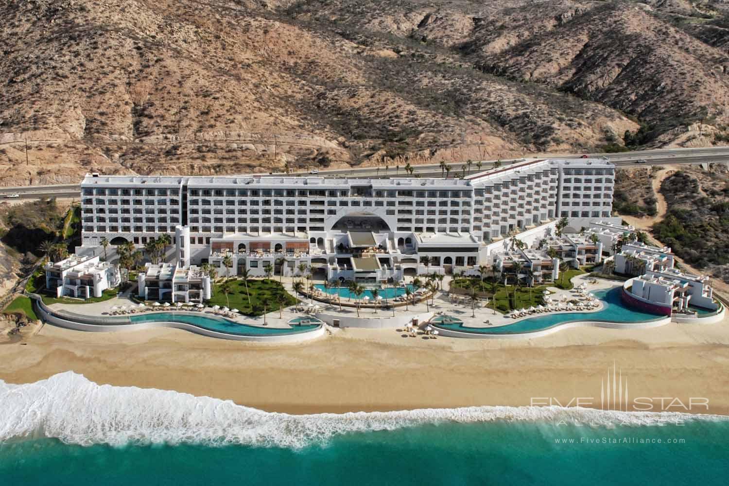 Marquis Los Cabos All-Inclusive Resort and Spa