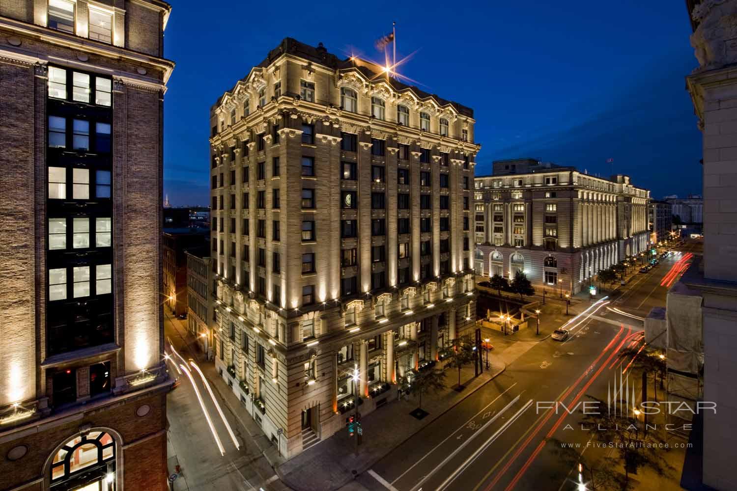Hotel St. Paul, MONTREAL, CANADA