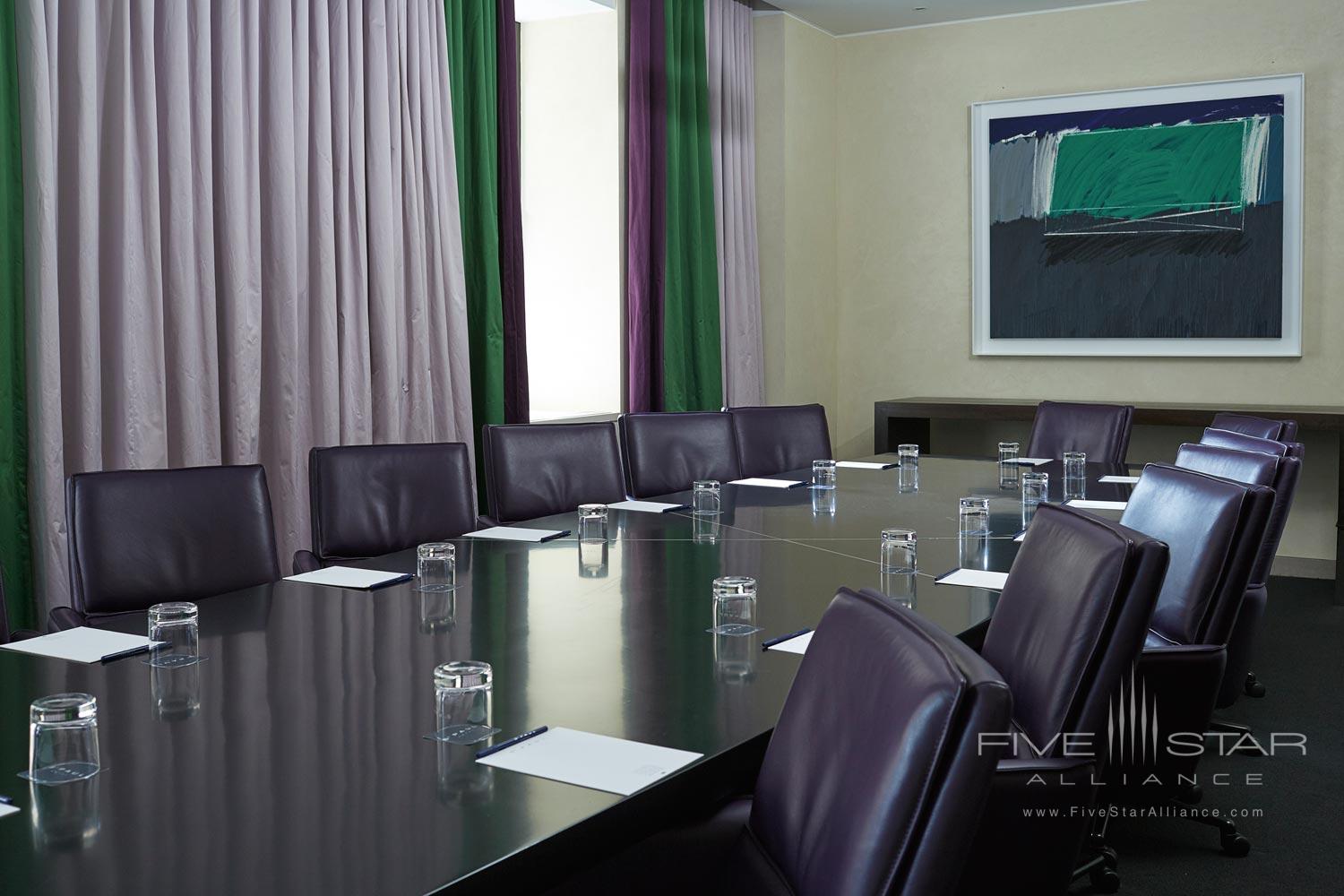 Conference Room at Hotel St. Paul, MONTREAL, CANADA