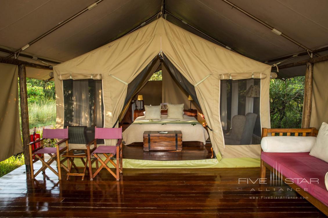 Karen Blixen Camp, Maasai Mara, Kenya