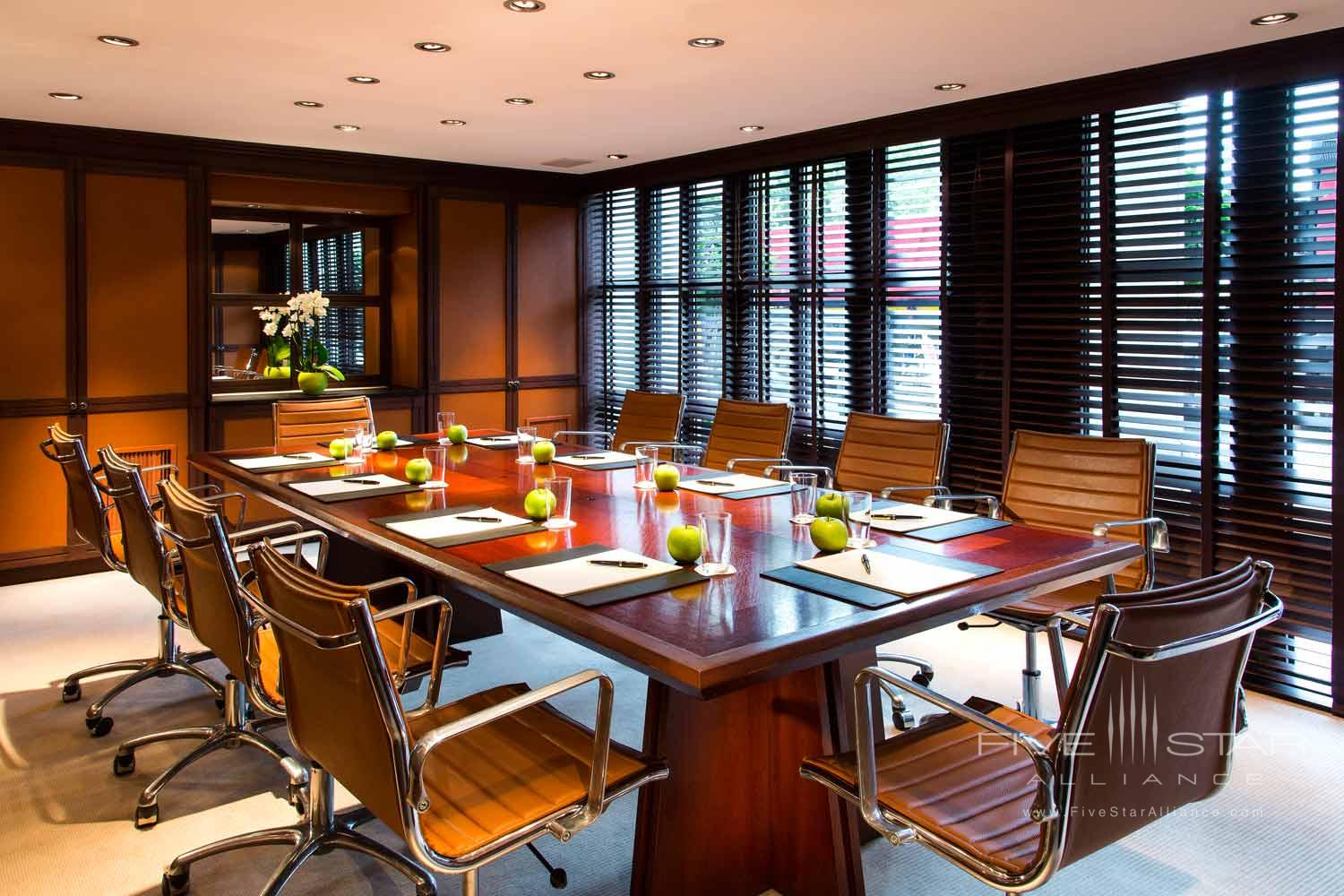 Meetings at Hotel Barsey by Warwick, Brussels, Belgium