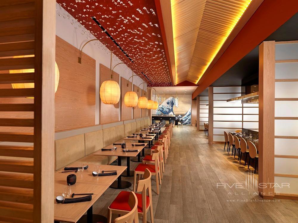 Dine at The Grand Reserve at Paradisus Palma Real, Punta Cana, Dominican Republic