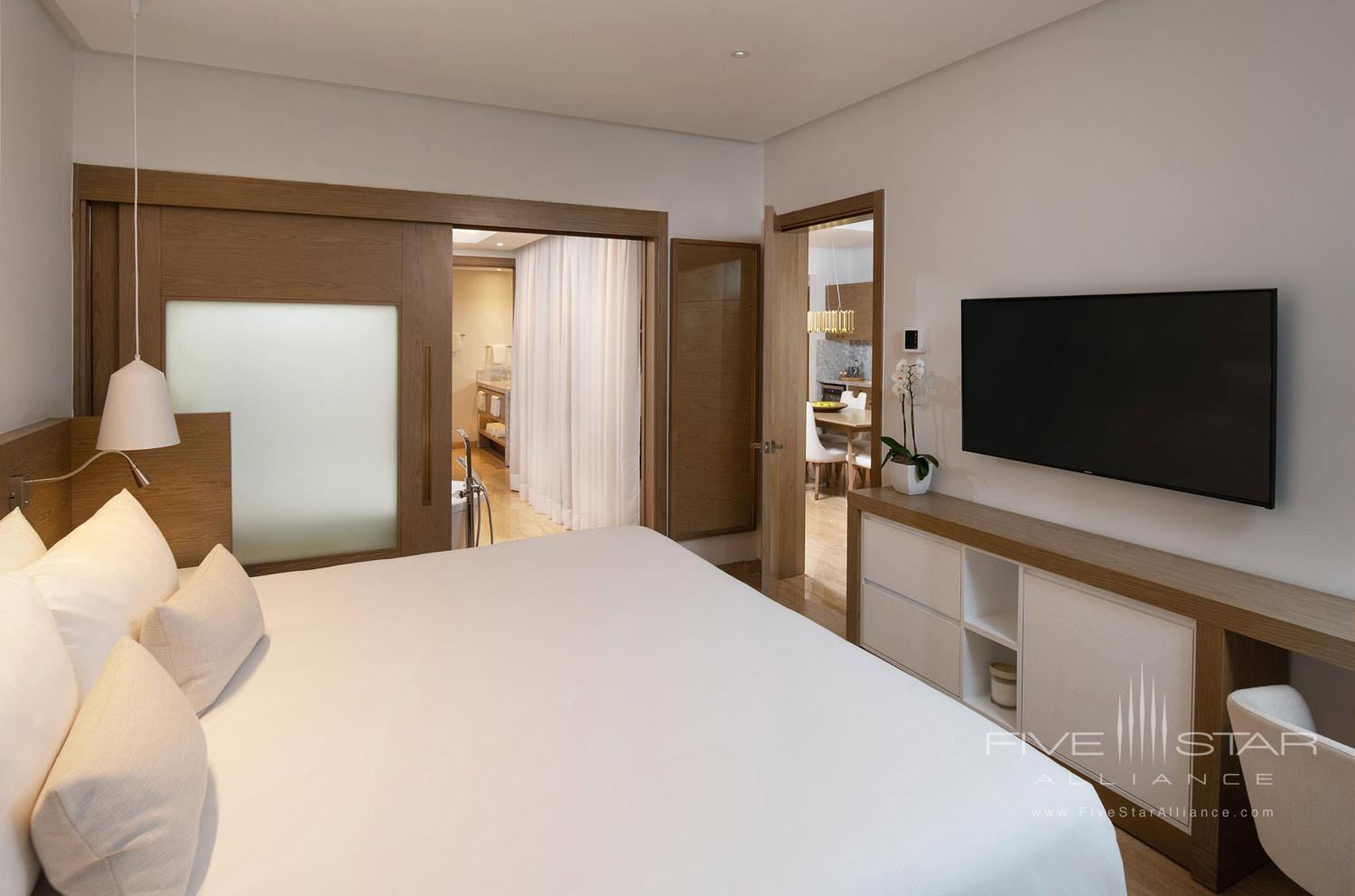 Suite at The Grand Reserve at Paradisus Palma Real, Punta Cana, Dominican Republic