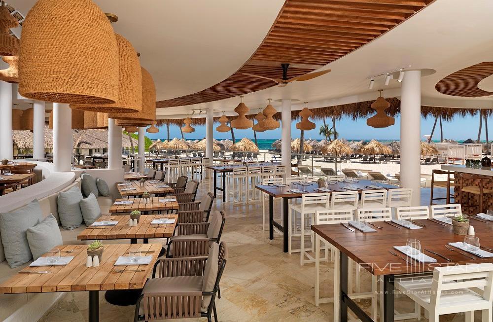 Dine at The Grand Reserve at Paradisus Palma Real, Punta Cana, Dominican Republic