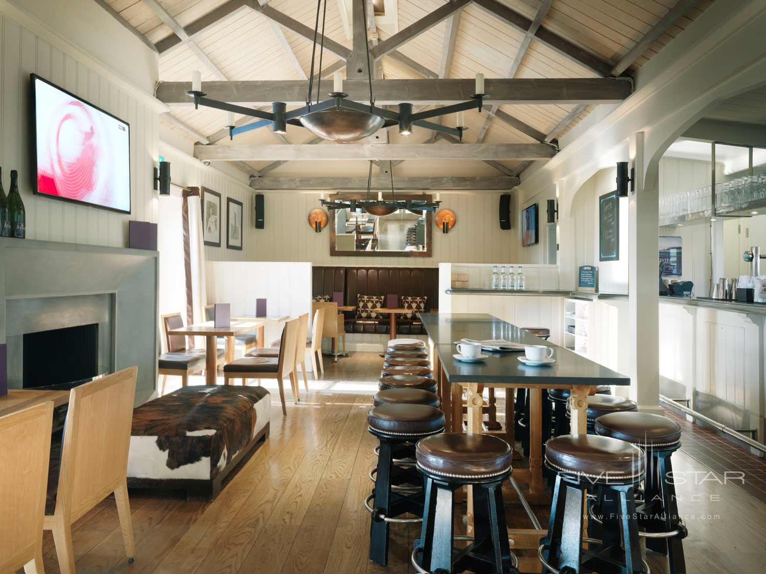 Stables Bar at The Grove, HERTFORDSHIRE, UNITED KINGDOM