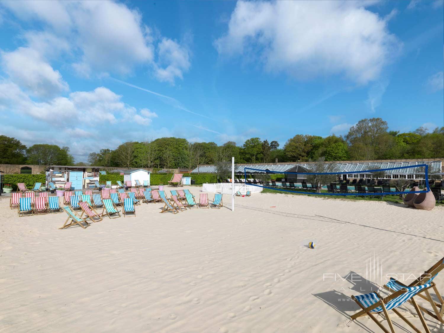 Beach at The Grove, HERTFORDSHIRE, UNITED KINGDOM