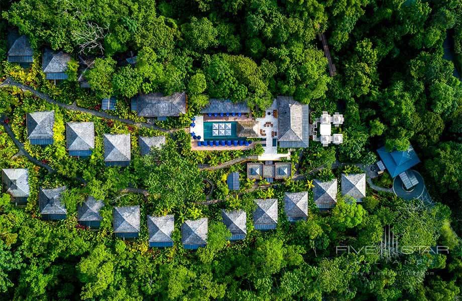 Nayara Springs, La Fortuna de San Carlos, Costa Rica