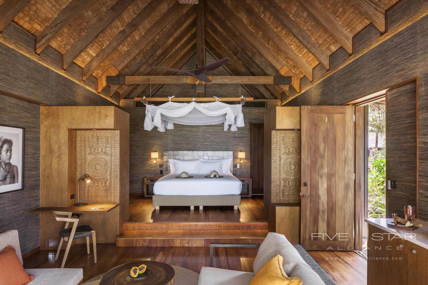 One Bedroom Villa at Six Senses Fiji, MALOLO ISLAND, FIJI ISLANDS