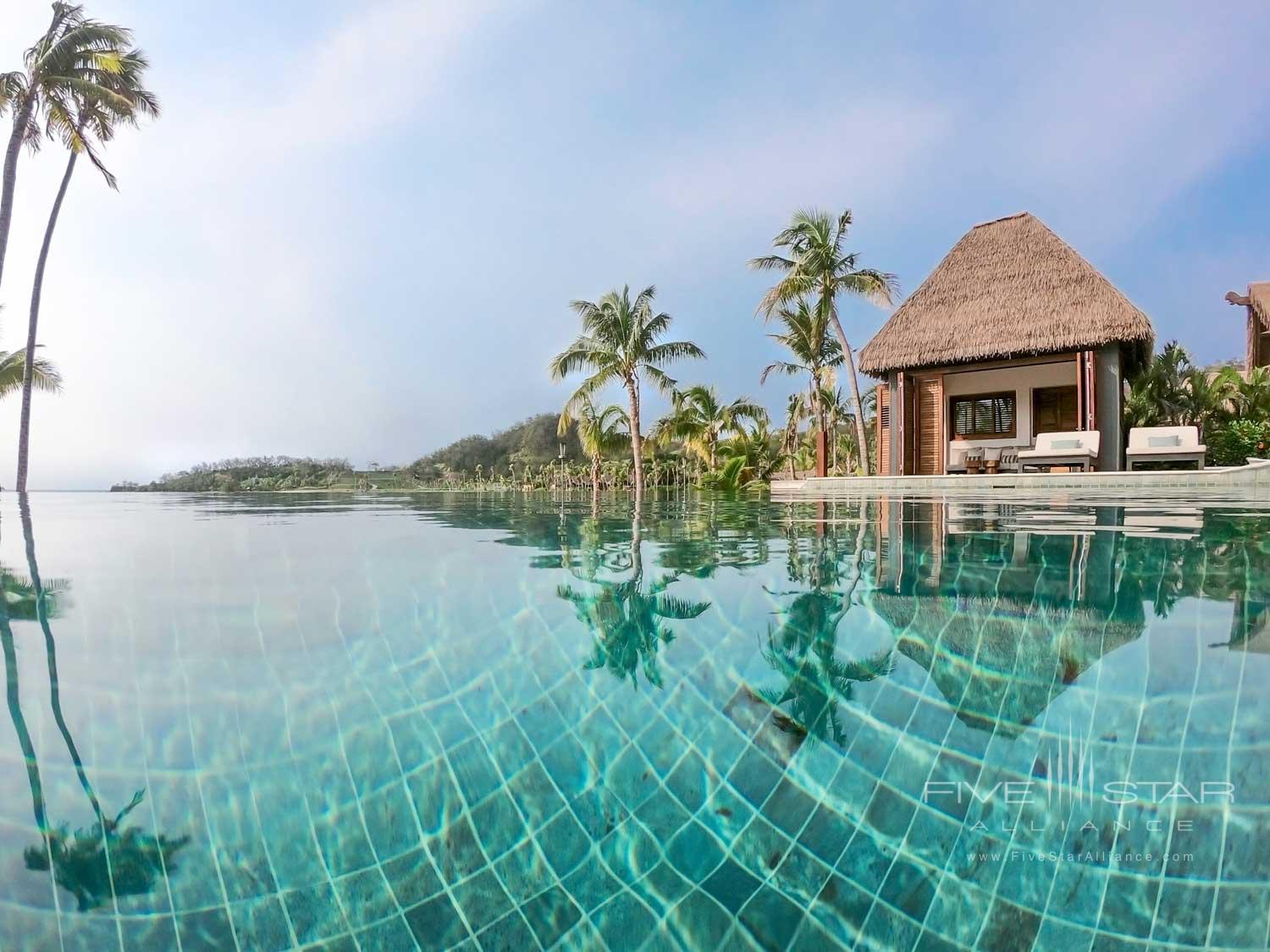 Beach Front Pool Residence at Six Senses Fiji, MALOLO ISLAND, FIJI ISLANDS