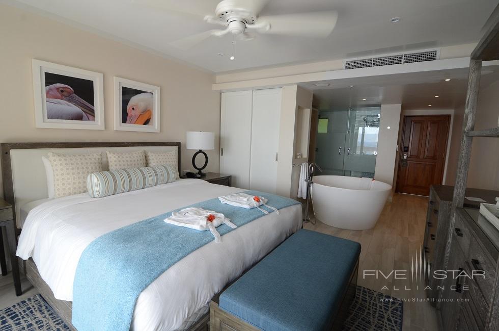 Ocean Front Guest Room at BodyHoliday St. Lucia, CASTRIES, SAINT LUCIA