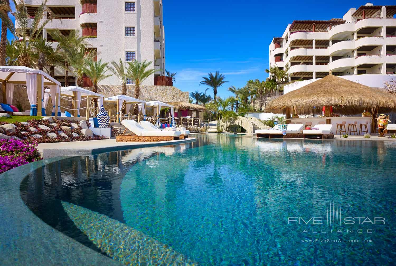 Oasis Pool at Las Ventanas al Paraiso, SAN JOSE DEL CABO, MEXICO