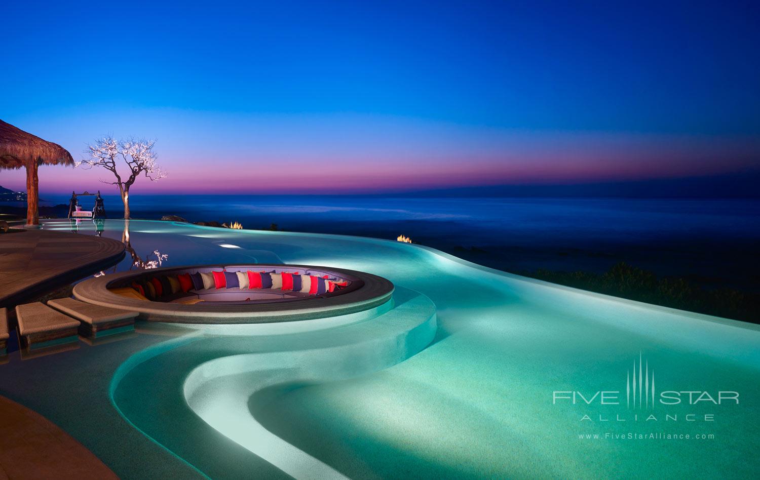 Infinity Pool at Las Ventanas al Paraiso, SAN JOSE DEL CABO, MEXICO