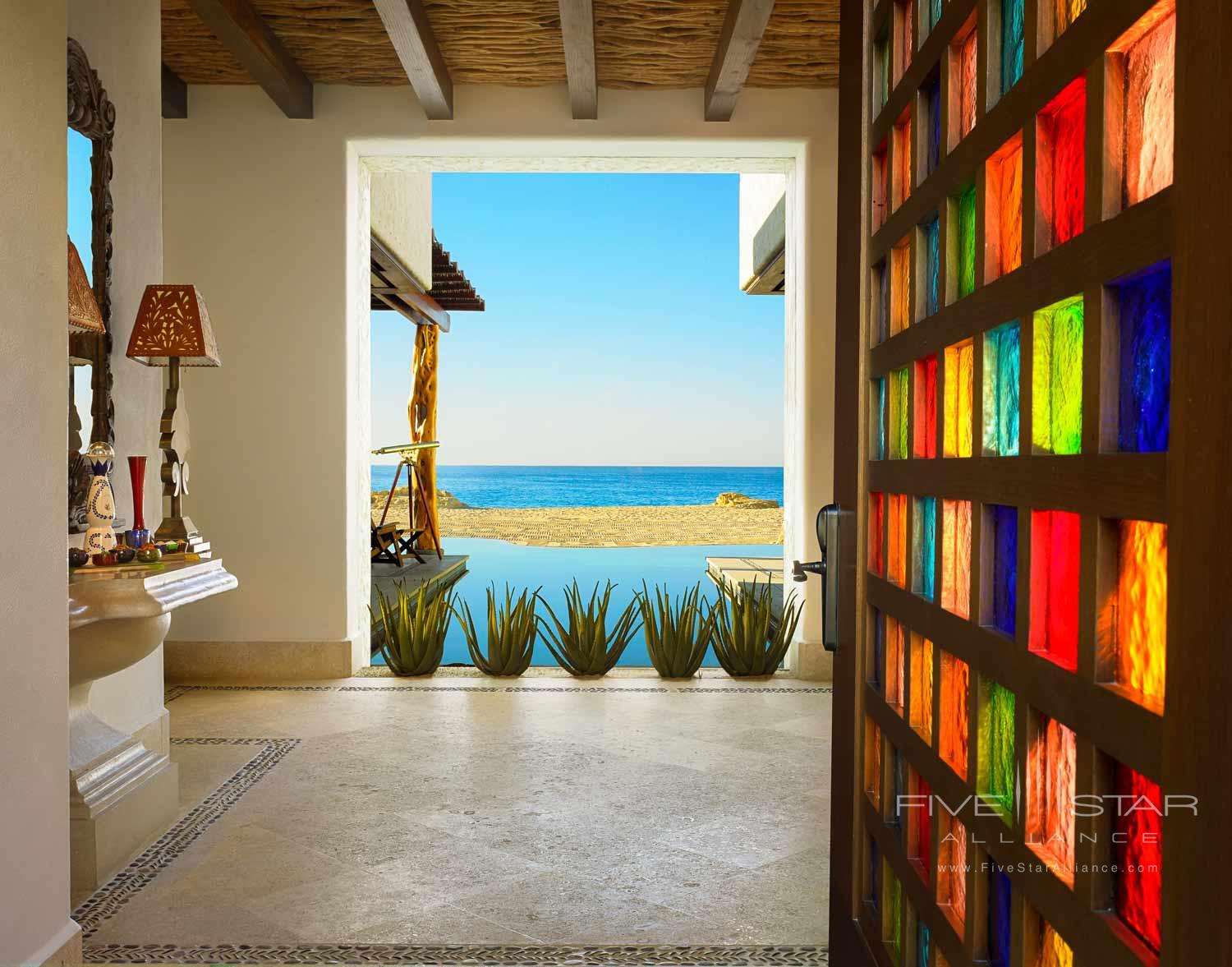 Beach Front Villa at Las Ventanas al Paraiso, SAN JOSE DEL CABO, MEXICO