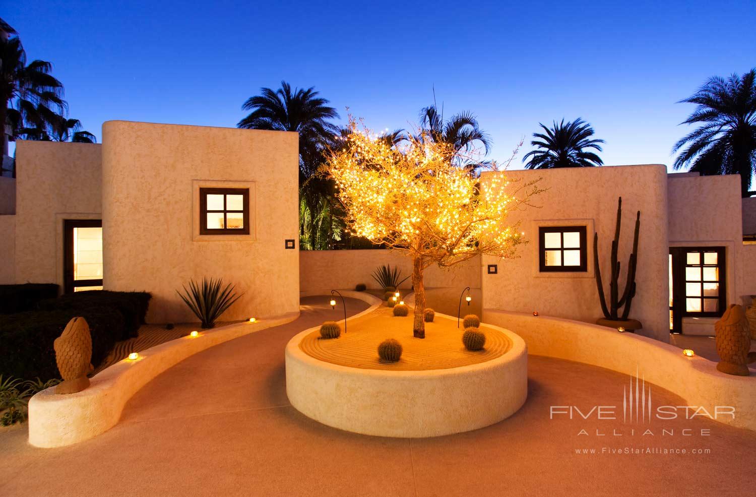 Spa at Las Ventanas al Paraiso, SAN JOSE DEL CABO, MEXICO