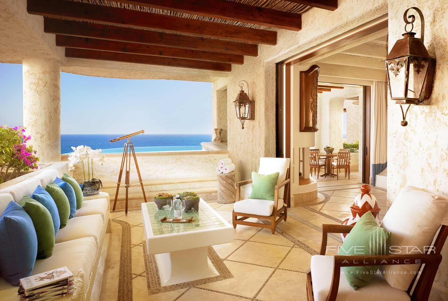 Ocean View Suite at Las Ventanas al Paraiso, SAN JOSE DEL CABO, MEXICO