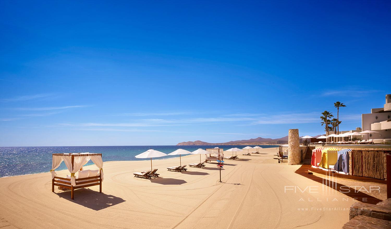 Beach at Las Ventanas al Paraiso, SAN JOSE DEL CABO, MEXICO