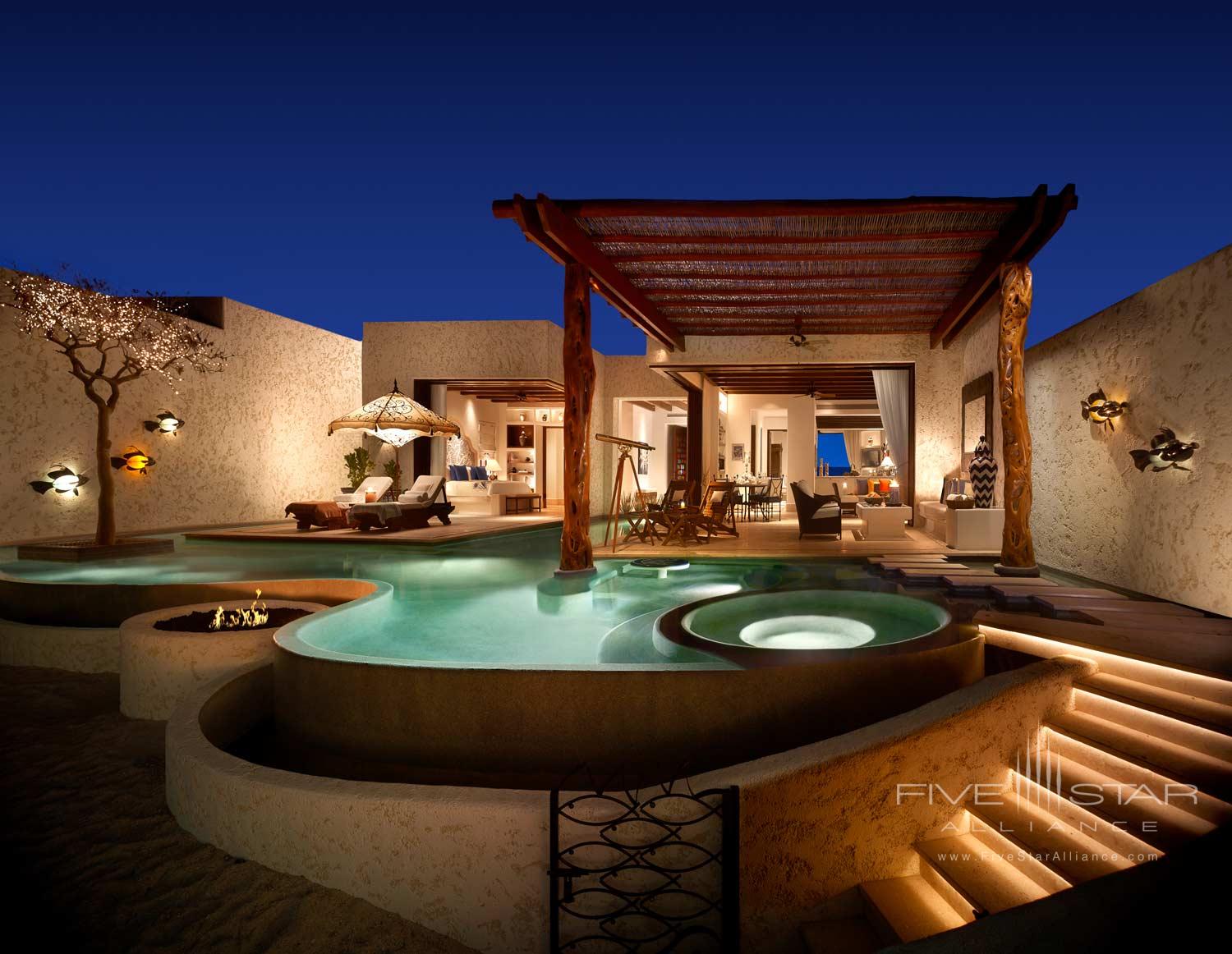 Beachfront Villa at Las Ventanas al Paraiso, SAN JOSE DEL CABO, MEXICO