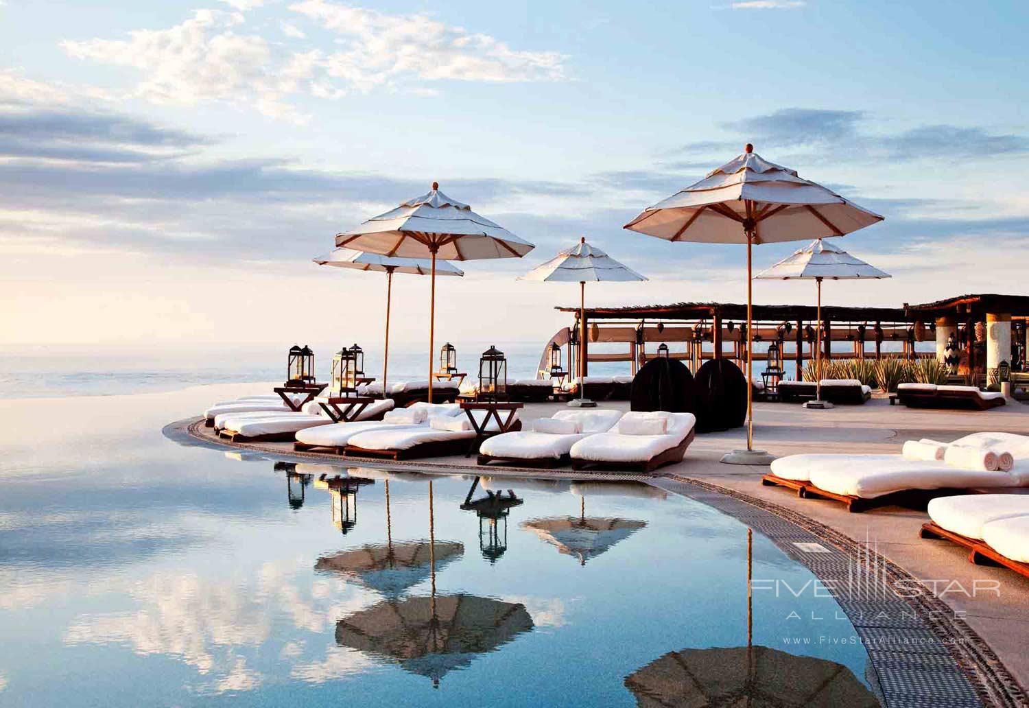 Outdoor Pool at Las Ventanas al Paraiso, SAN JOSE DEL CABO, MEXICO