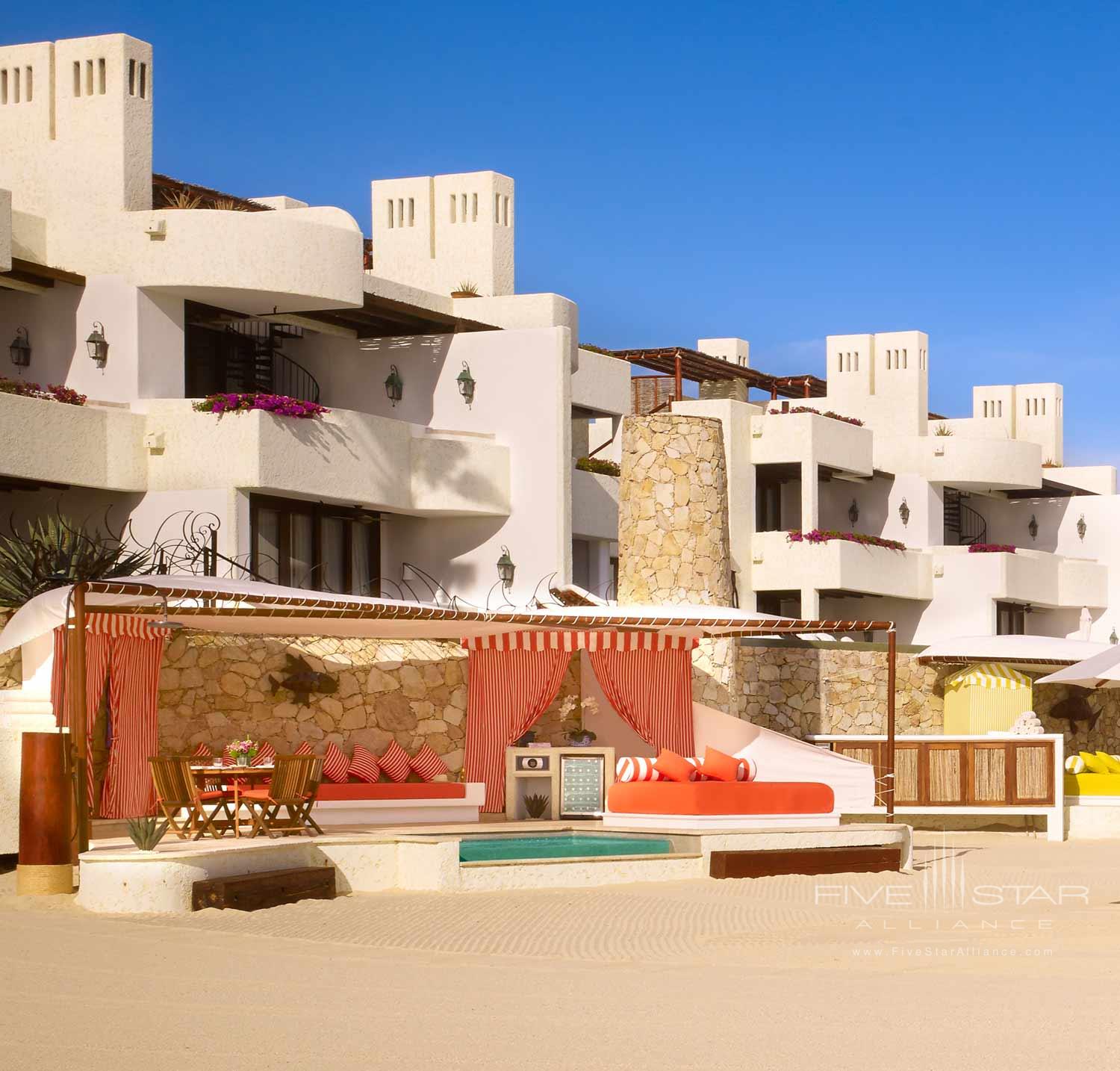 Ocean Front Jr Suite at Las Ventanas al Paraiso, SAN JOSE DEL CABO, MEXICO