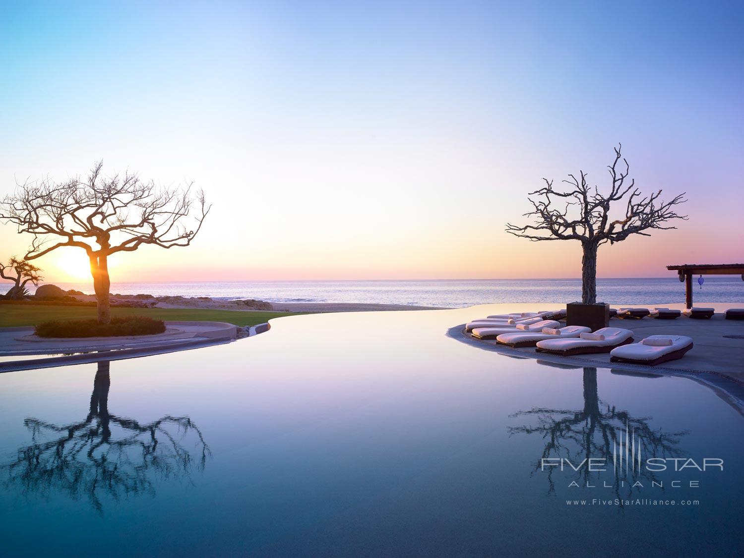 Outdoor Pool at Las Ventanas al Paraiso, SAN JOSE DEL CABO, MEXICO