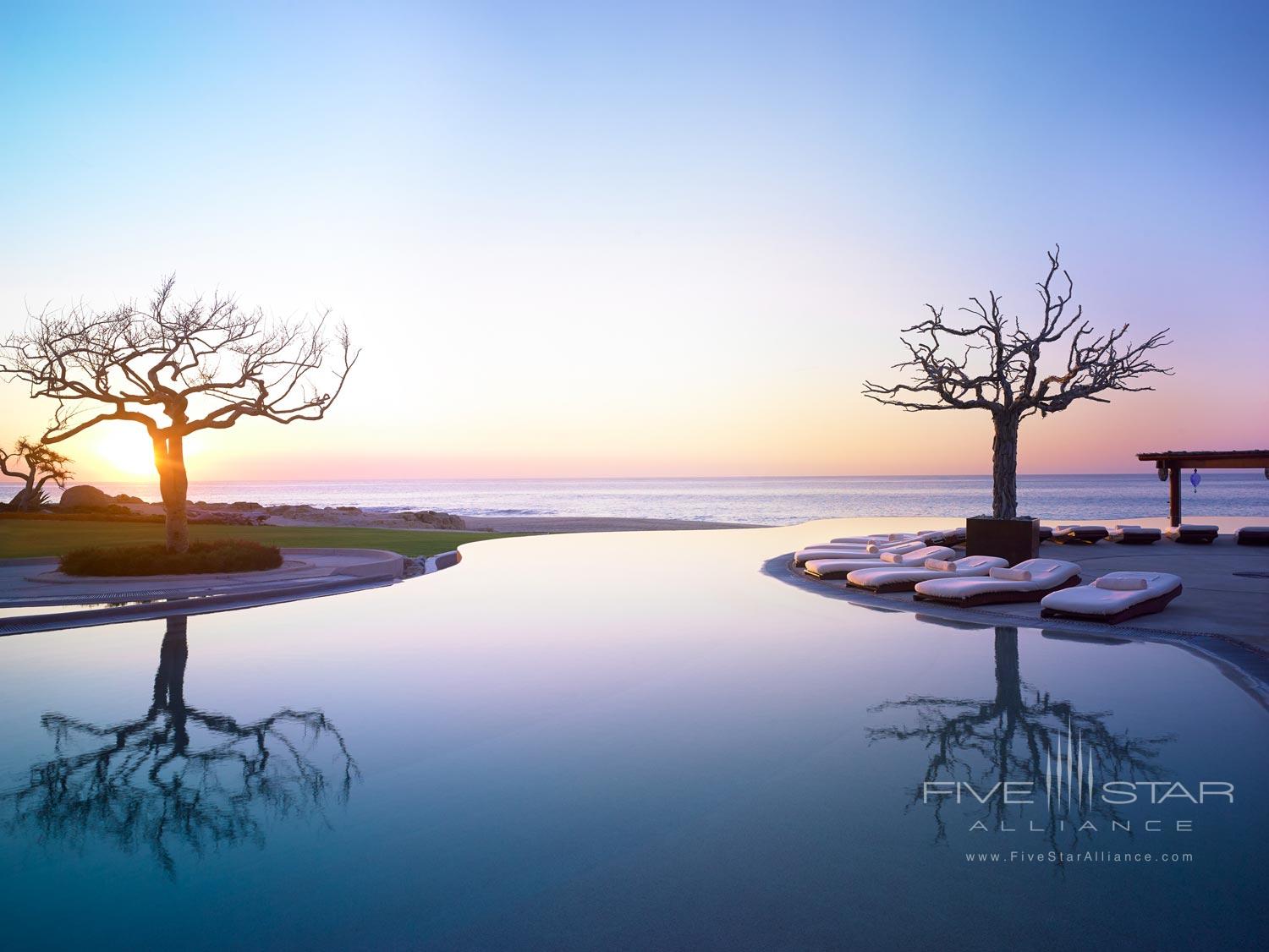 Outdoor Pool at Las Ventanas al Paraiso, SAN JOSE DEL CABO, MEXICO