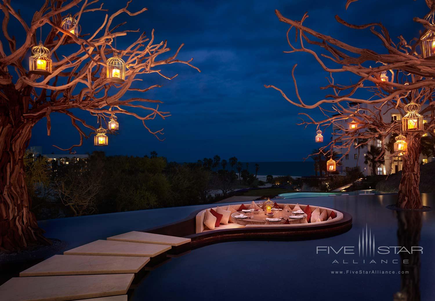 Dine at Las Ventanas al Paraiso, SAN JOSE DEL CABO, MEXICO