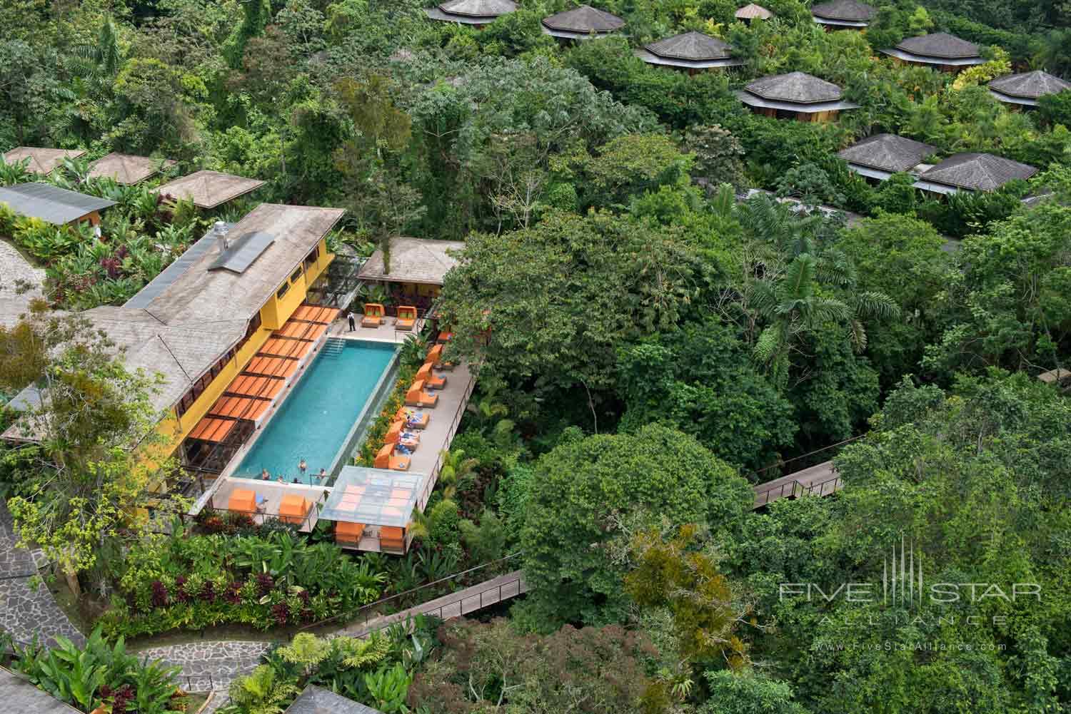 Nayara Hotel, Spa &amp; Garden, LA FORTUNA DE SAN CARLOS, COSTA RICA