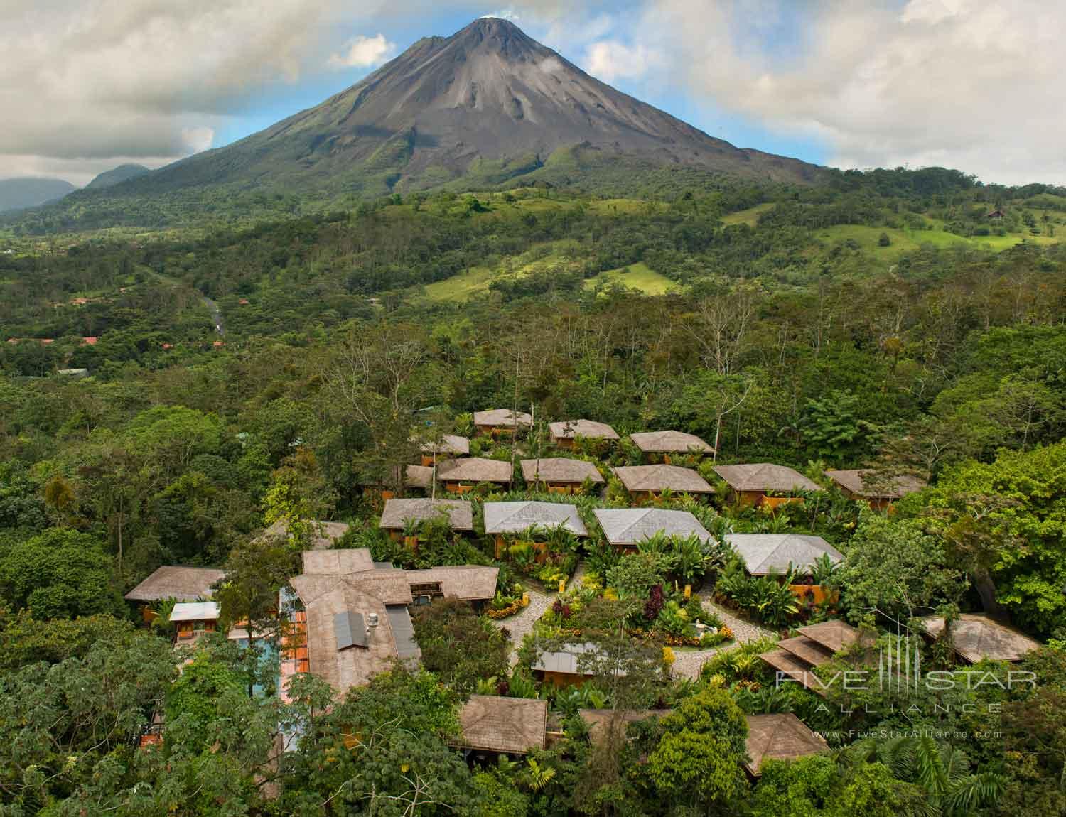 Nayara Hotel, Spa &amp; Garden, LA FORTUNA DE SAN CARLOS, COSTA RICA