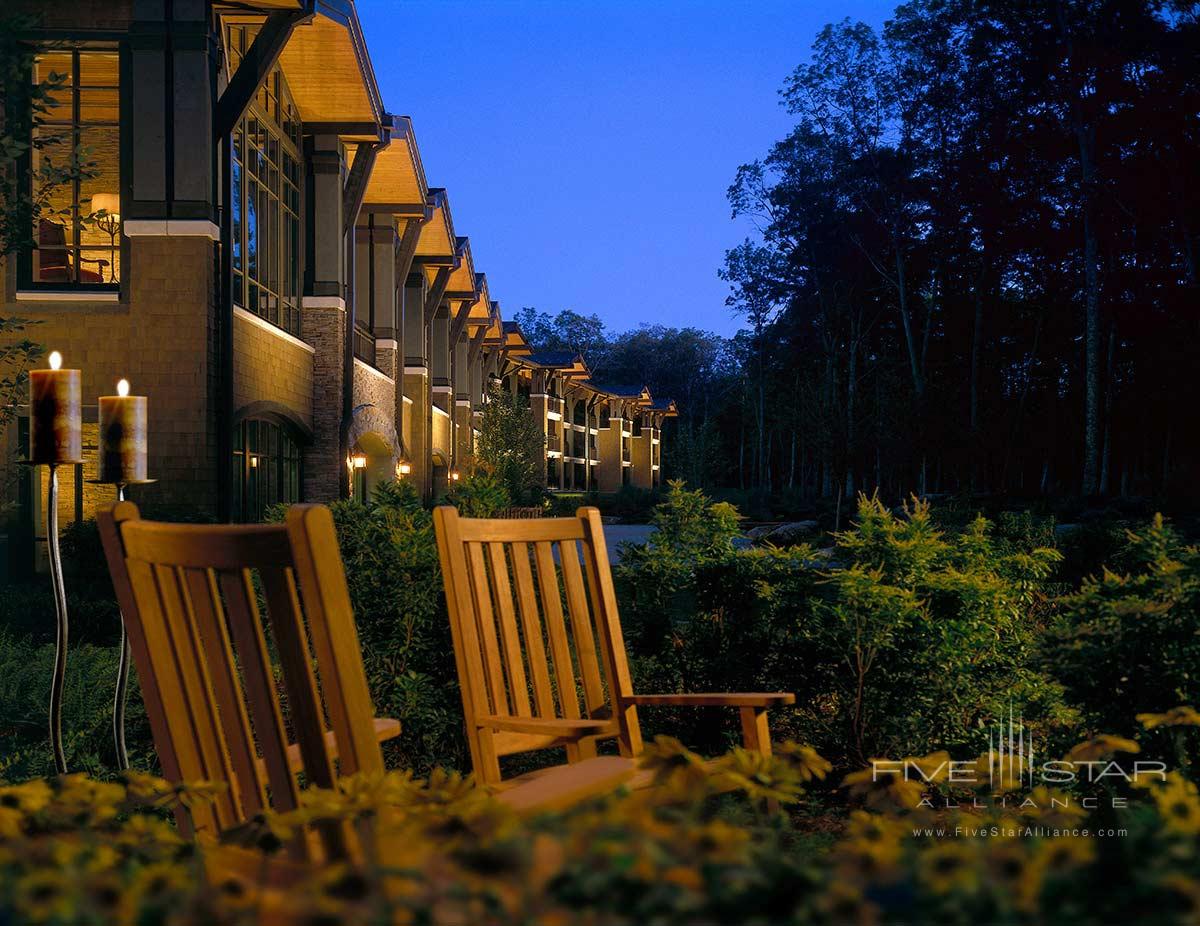 The Lodge at Woodloch in Hawley